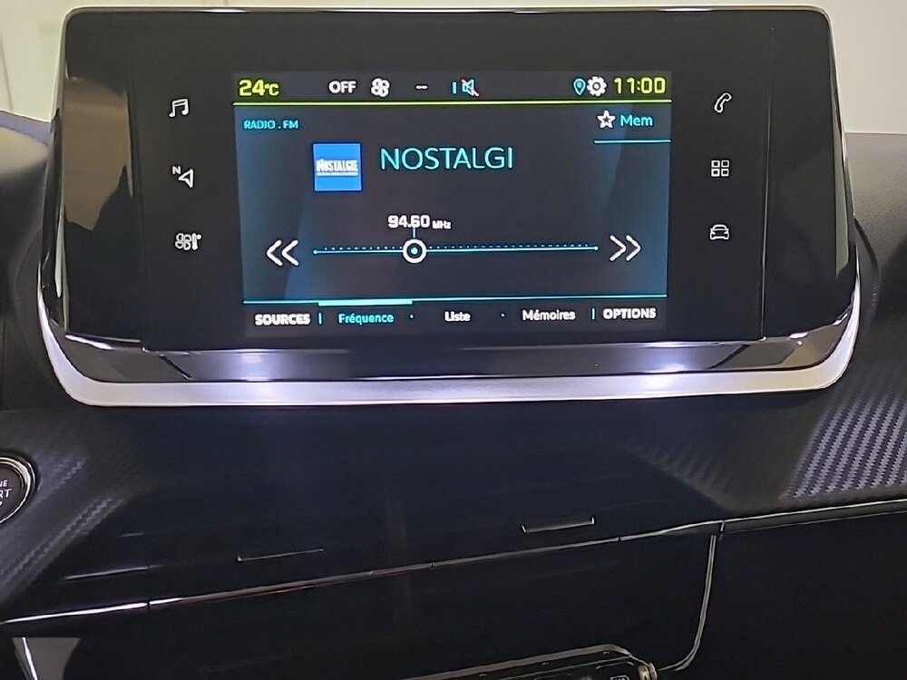 Occasion PEUGEOT 2008 2008 Electrique 136 ch - Allure