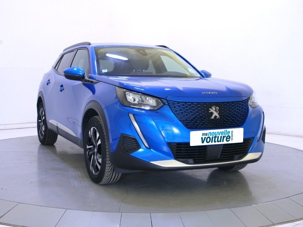 Occasion PEUGEOT 2008 2008 Electrique 136 ch - Allure