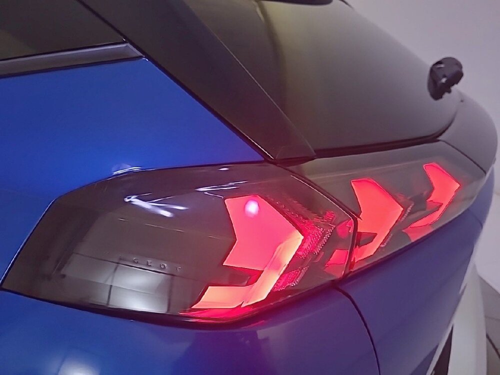 Occasion PEUGEOT 2008 2008 Electrique 136 ch - Allure