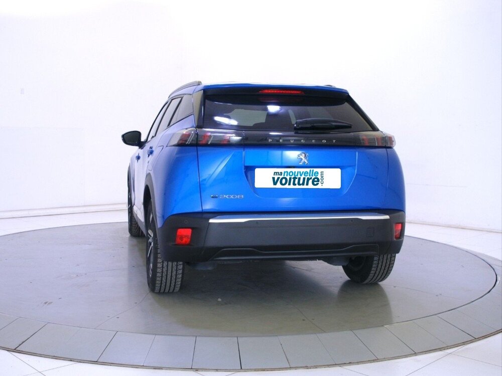 Occasion PEUGEOT 2008 2008 Electrique 136 ch - Allure