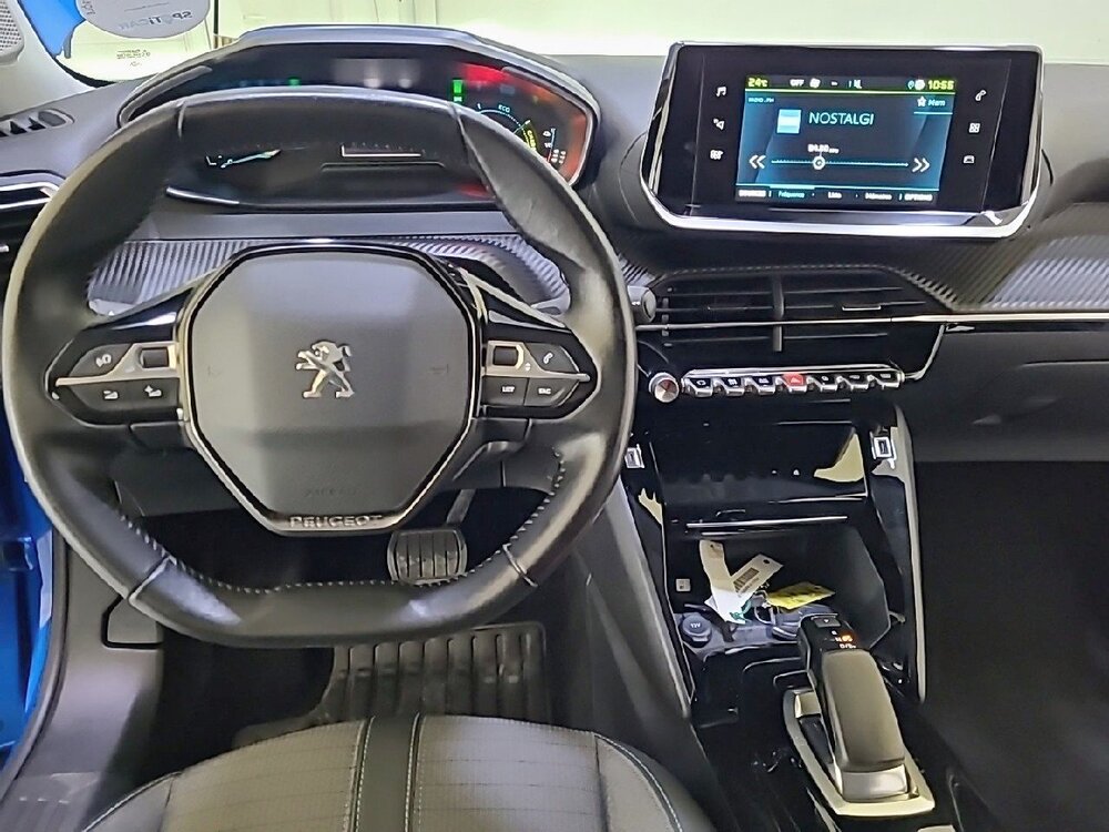 Occasion PEUGEOT 2008 2008 Electrique 136 ch - Allure