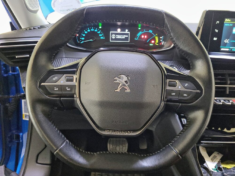 Occasion PEUGEOT 2008 2008 Electrique 136 ch - Allure