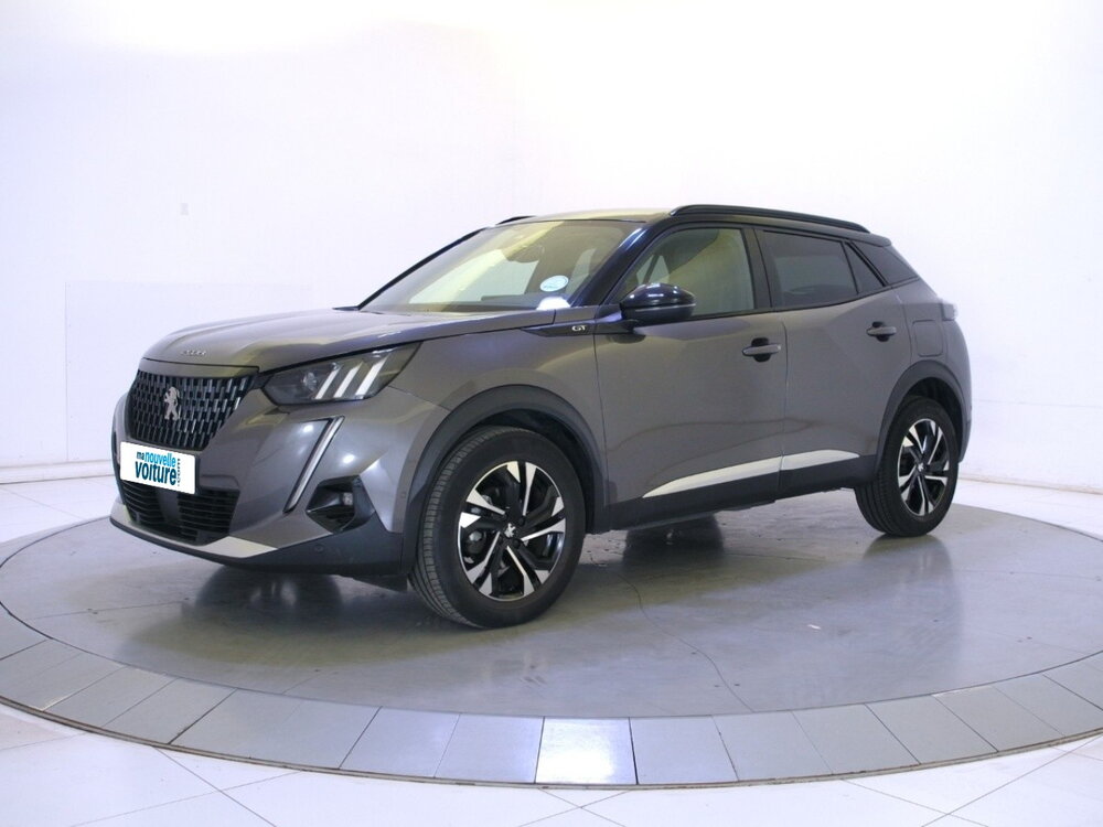 Occasion PEUGEOT 2008 2008 PureTech 130 S&S EAT8 - GT