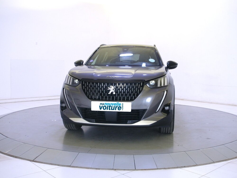 Occasion PEUGEOT 2008 2008 PureTech 130 S&S EAT8 - GT