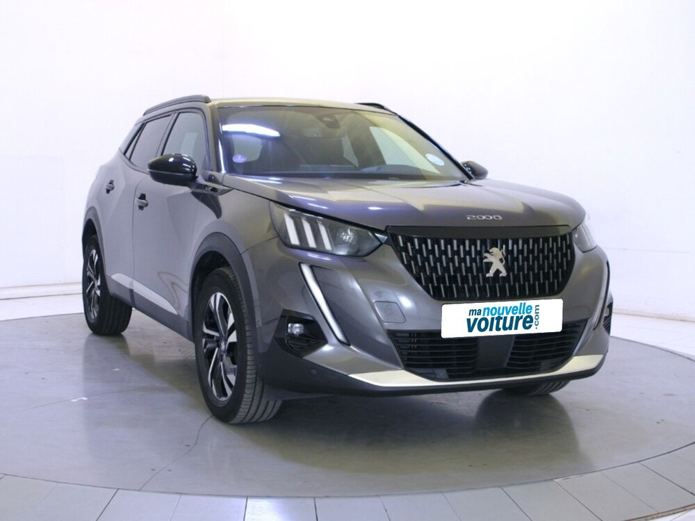 Occasion PEUGEOT 2008 2008 PureTech 130 S&S EAT8 - GT
