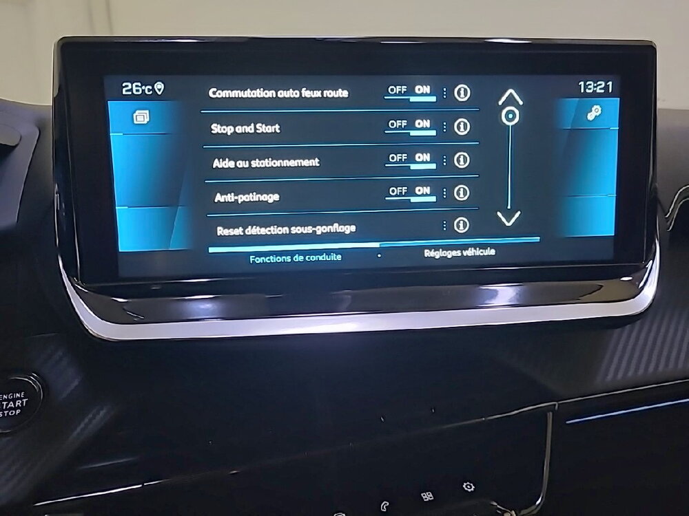 Occasion PEUGEOT 2008 2008 PureTech 130 S&S EAT8 - GT