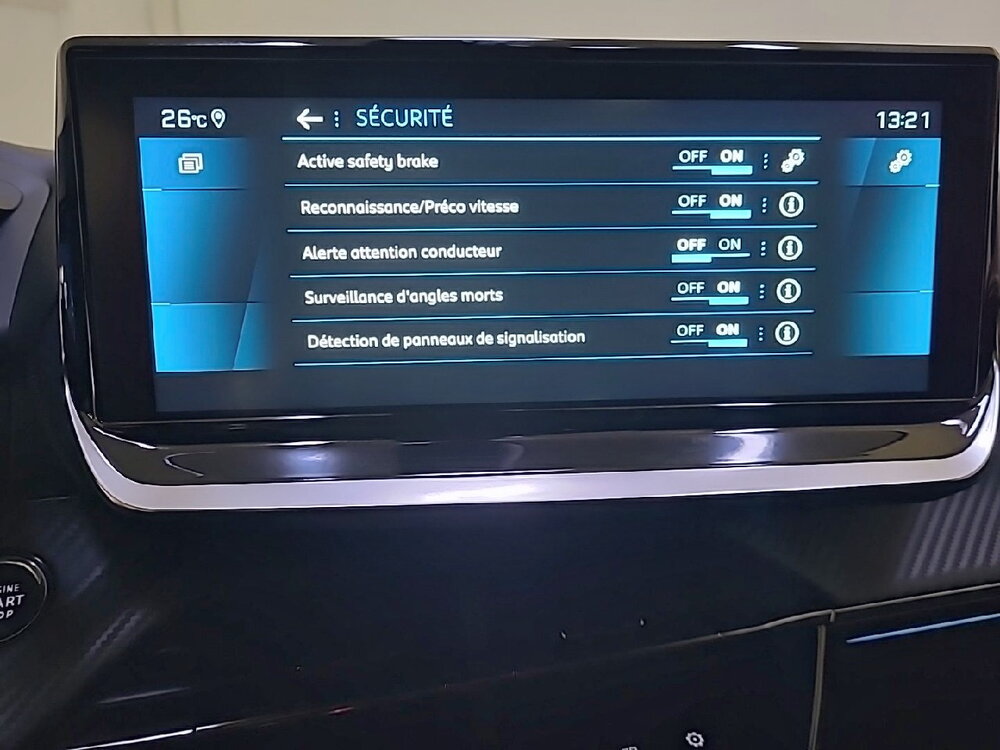 Occasion PEUGEOT 2008 2008 PureTech 130 S&S EAT8 - GT