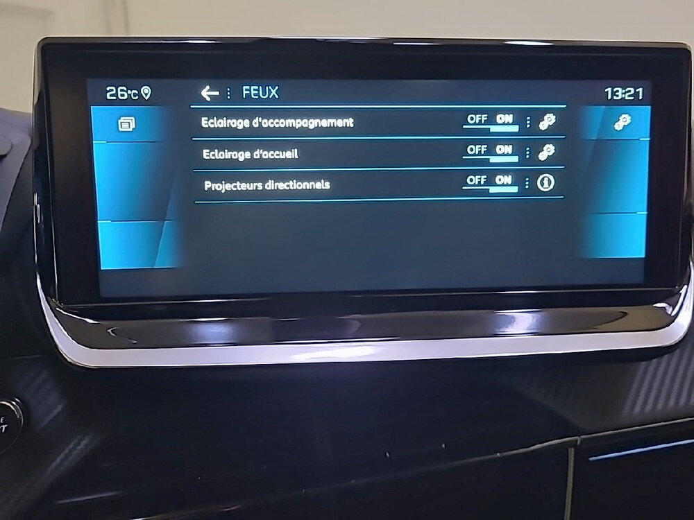Occasion PEUGEOT 2008 2008 PureTech 130 S&S EAT8 - GT