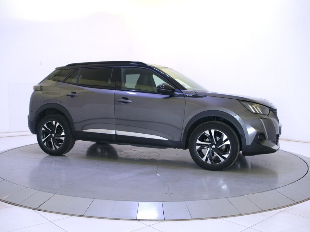 Occasion PEUGEOT 2008 2008 PureTech 130 S&S EAT8 - GT