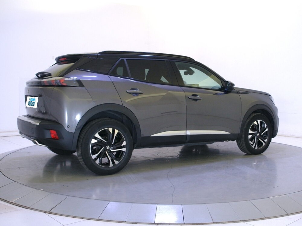 Occasion PEUGEOT 2008 2008 PureTech 130 S&S EAT8 - GT