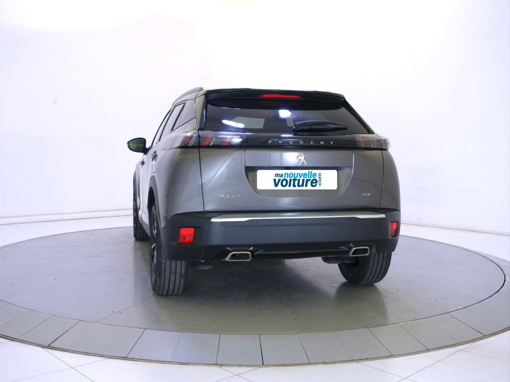Occasion PEUGEOT 2008 2008 PureTech 130 S&S EAT8 - GT