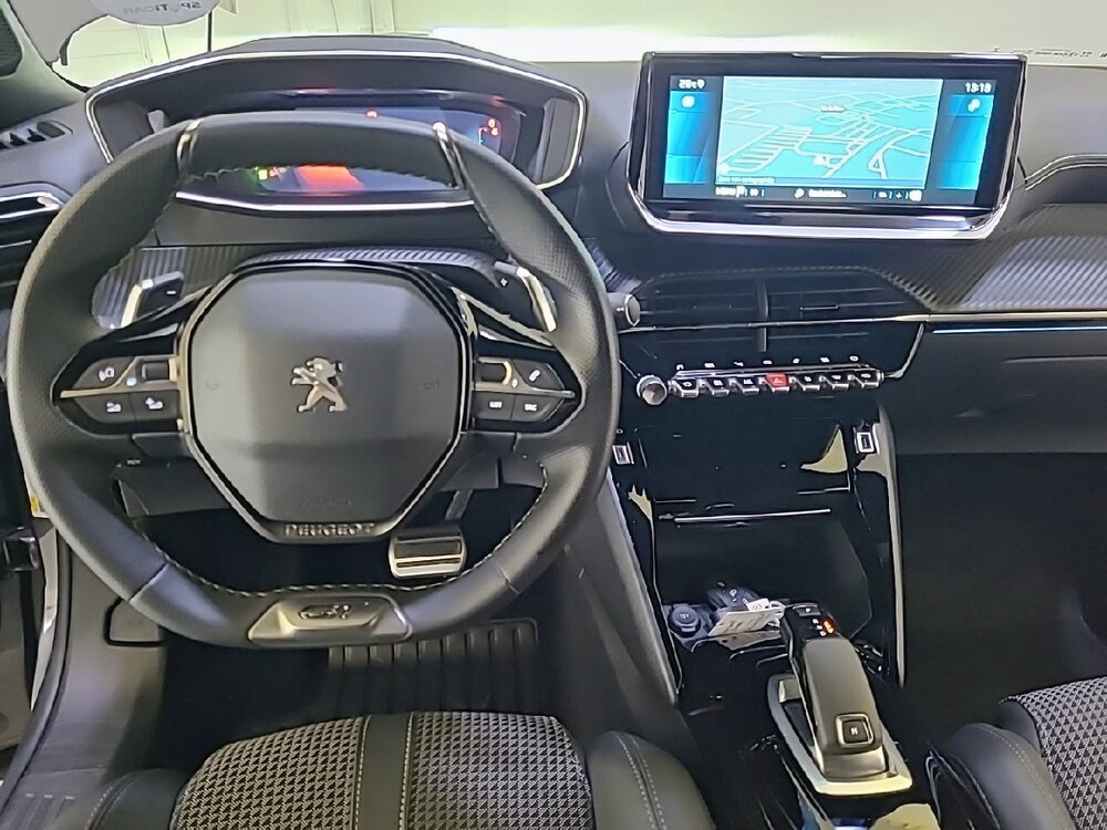 Occasion PEUGEOT 2008 2008 PureTech 130 S&S EAT8 - GT