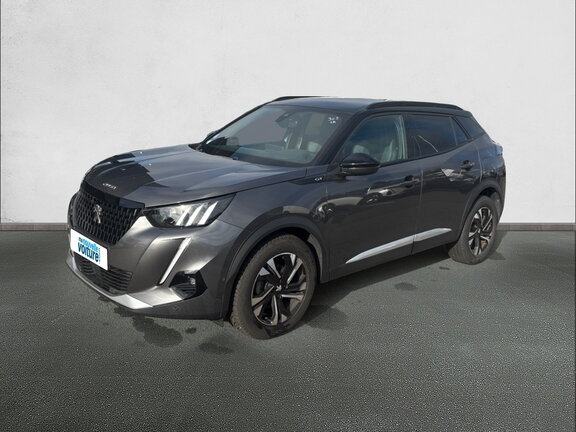 Occasion PEUGEOT 2008 2008 PureTech 130 S&S EAT8 - GT
