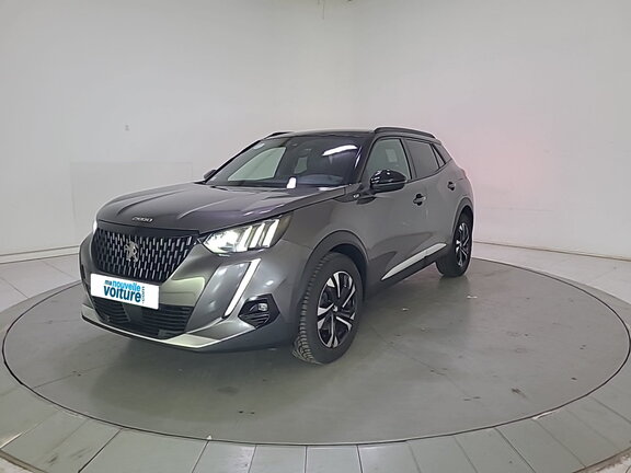 Occasion PEUGEOT 2008 2008 PureTech 130 S&S EAT8 - GT
