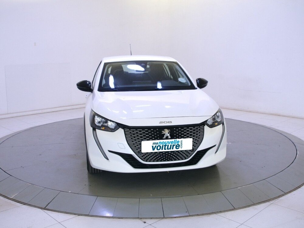Occasion PEUGEOT 208 208 Electrique 50 kWh 136ch