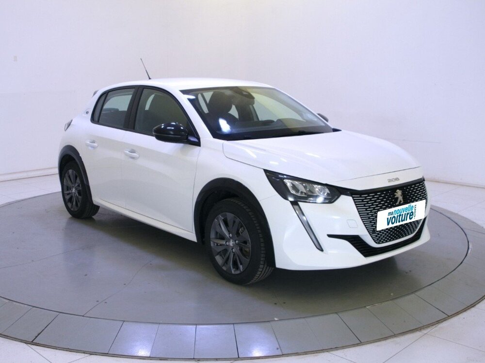Occasion PEUGEOT 208 208 Electrique 50 kWh 136ch