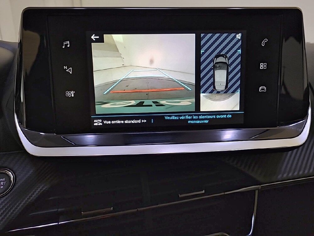 Occasion PEUGEOT 208 208 Electrique 50 kWh 136ch