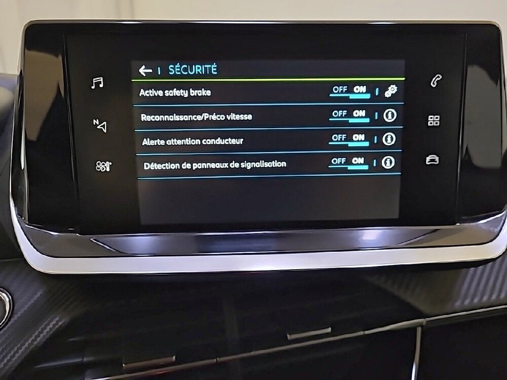 Occasion PEUGEOT 208 208 Electrique 50 kWh 136ch