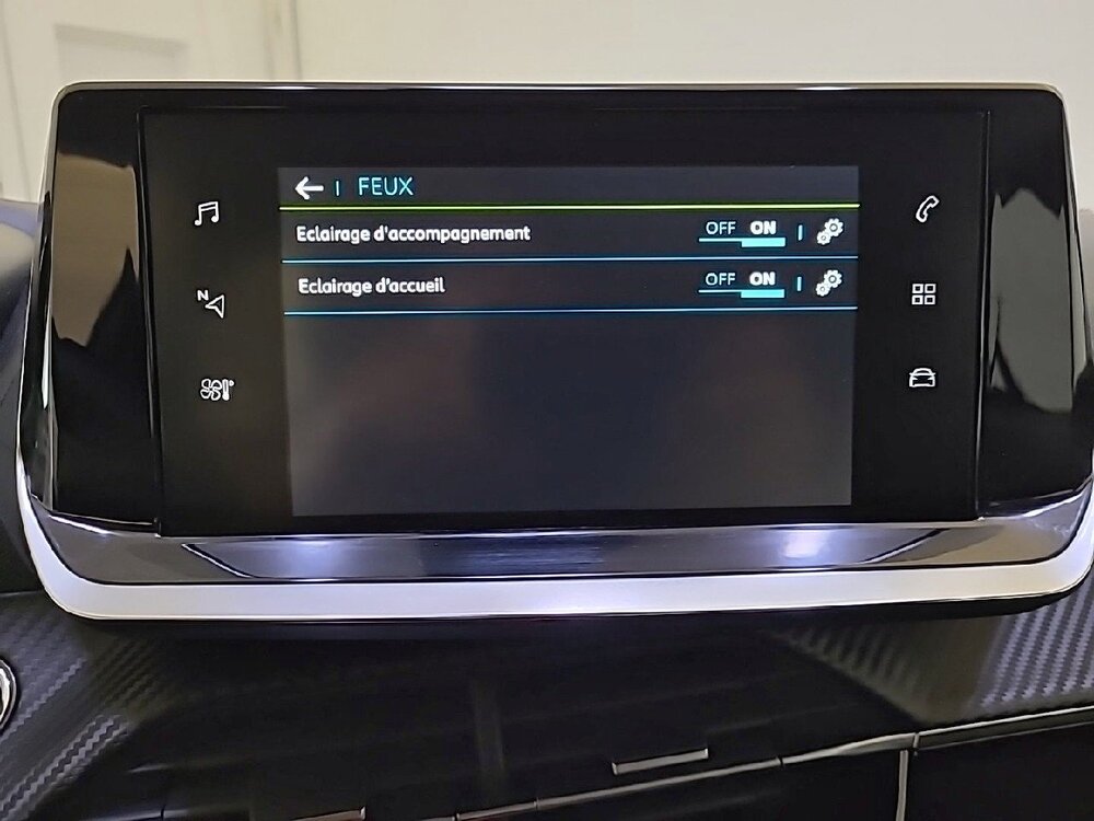 Occasion PEUGEOT 208 208 Electrique 50 kWh 136ch