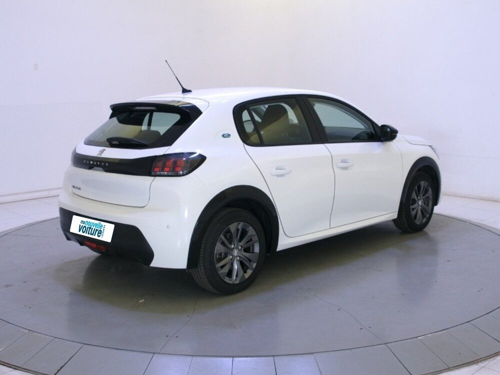 Occasion PEUGEOT 208 208 Electrique 50 kWh 136ch