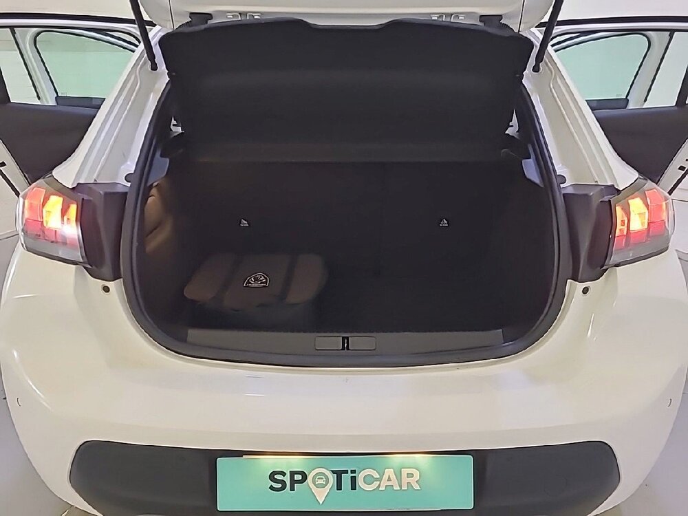 Occasion PEUGEOT 208 208 Electrique 50 kWh 136ch