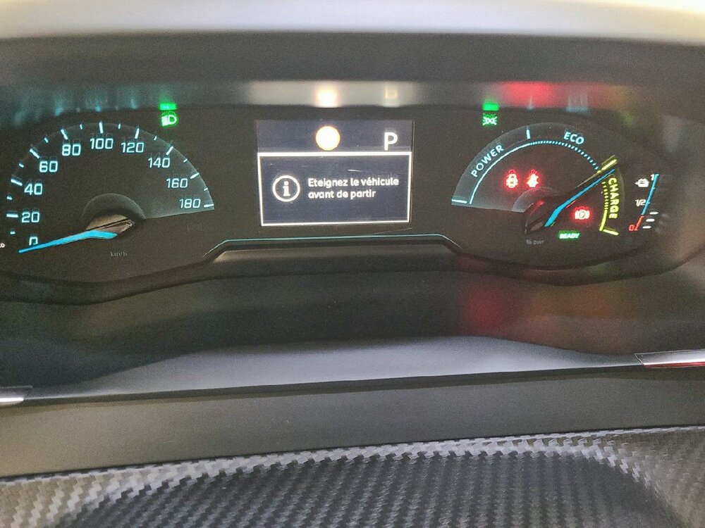 Occasion PEUGEOT 208 208 Electrique 50 kWh 136ch