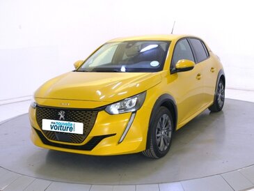 Occasion PEUGEOT 208 208 Electrique 50 kWh 136ch