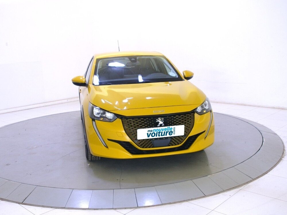 Occasion PEUGEOT 208 208 Electrique 50 kWh 136ch - Allure