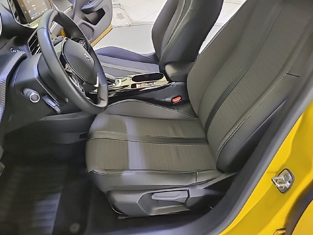 Occasion PEUGEOT 208 208 Electrique 50 kWh 136ch - Allure
