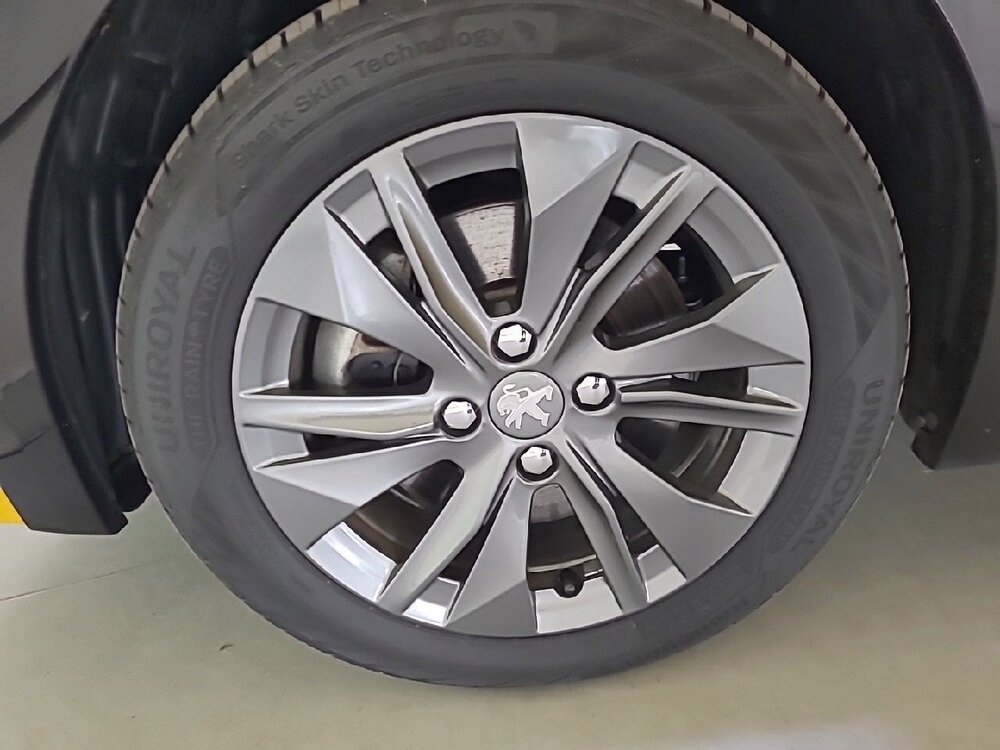 Occasion PEUGEOT 208 208 Electrique 50 kWh 136ch - Allure
