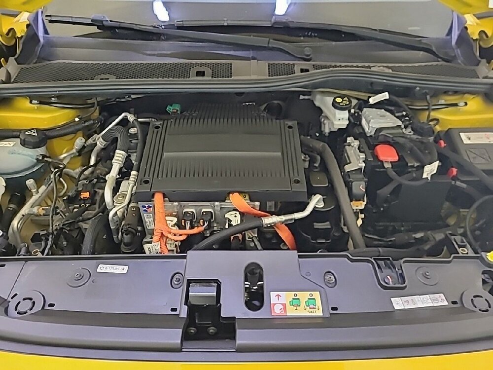 Occasion PEUGEOT 208 208 Electrique 50 kWh 136ch - Allure