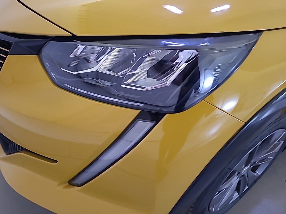 Occasion PEUGEOT 208 208 Electrique 50 kWh 136ch - Allure