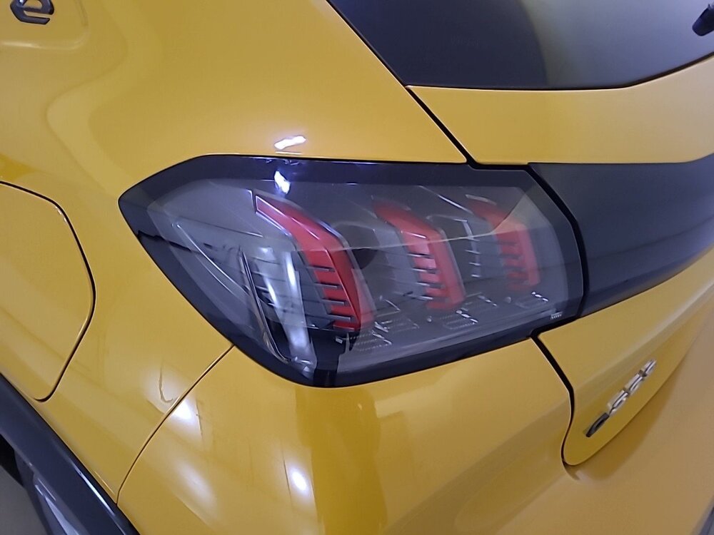 Occasion PEUGEOT 208 208 Electrique 50 kWh 136ch - Allure