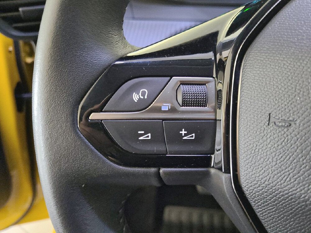 Occasion PEUGEOT 208 208 Electrique 50 kWh 136ch - Allure