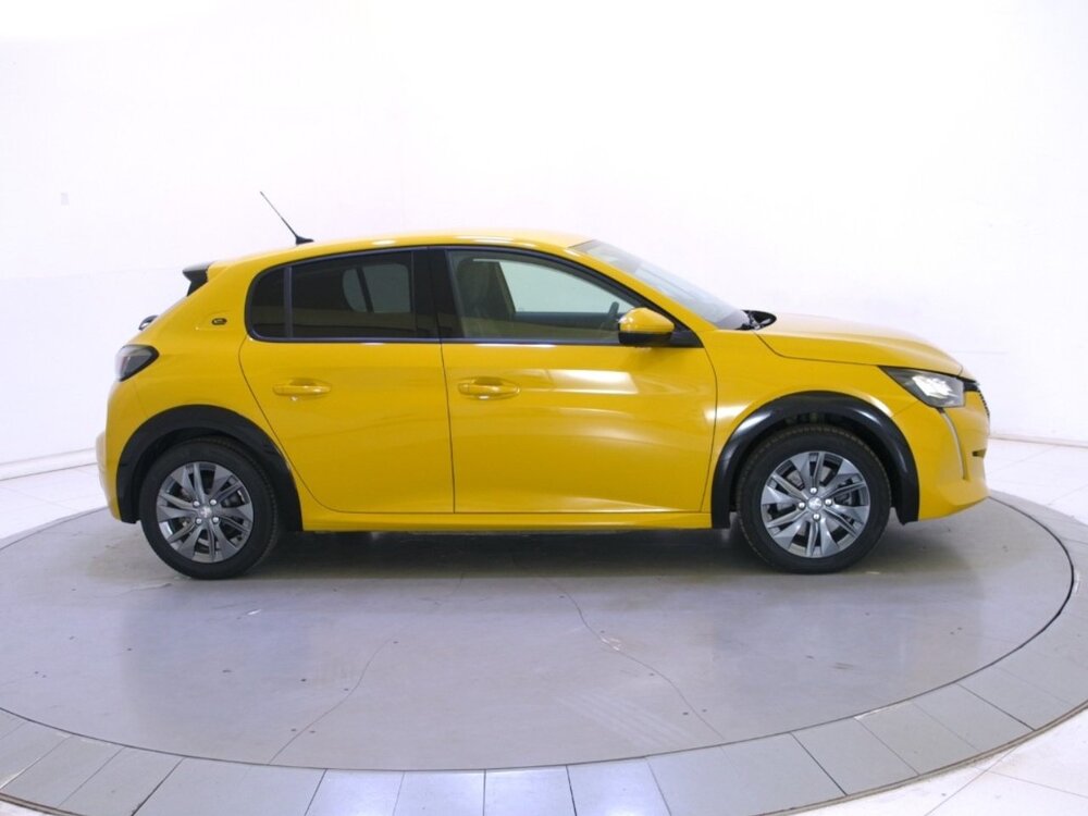 Occasion PEUGEOT 208 208 Electrique 50 kWh 136ch - Allure