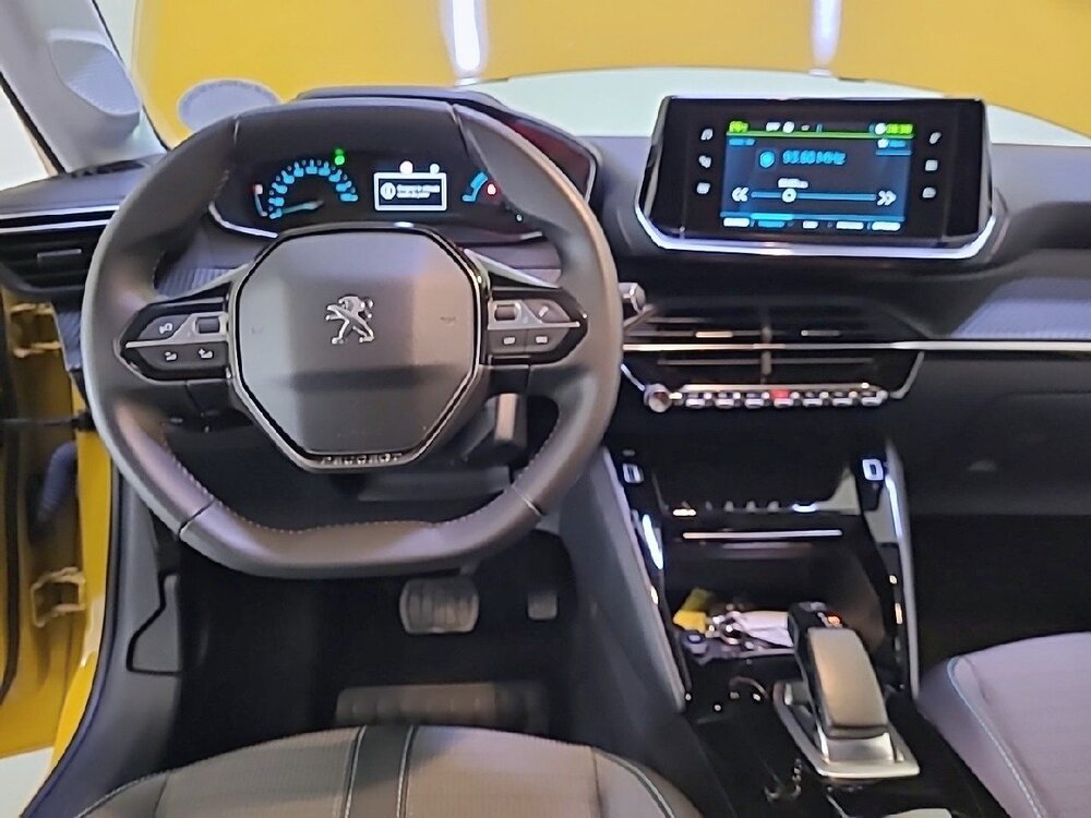 Occasion PEUGEOT 208 208 Electrique 50 kWh 136ch - Allure