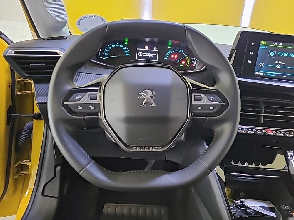 Occasion PEUGEOT 208 208 Electrique 50 kWh 136ch - Allure