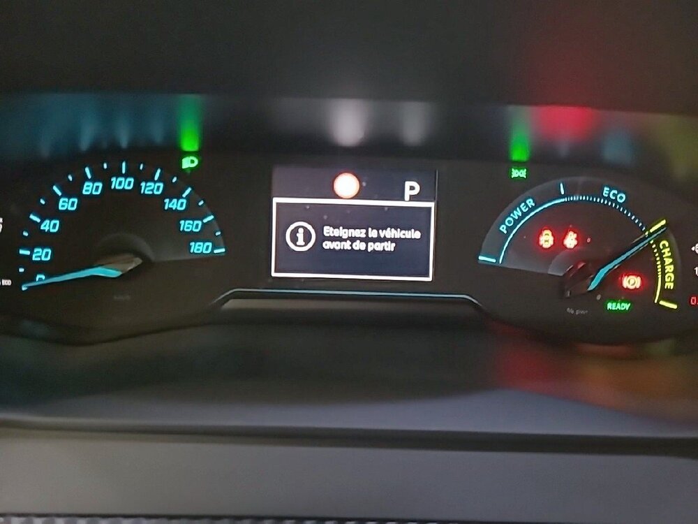 Occasion PEUGEOT 208 208 Electrique 50 kWh 136ch - Allure
