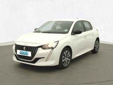 Occasion PEUGEOT 208 208 PureTech 75 S&S BVM5