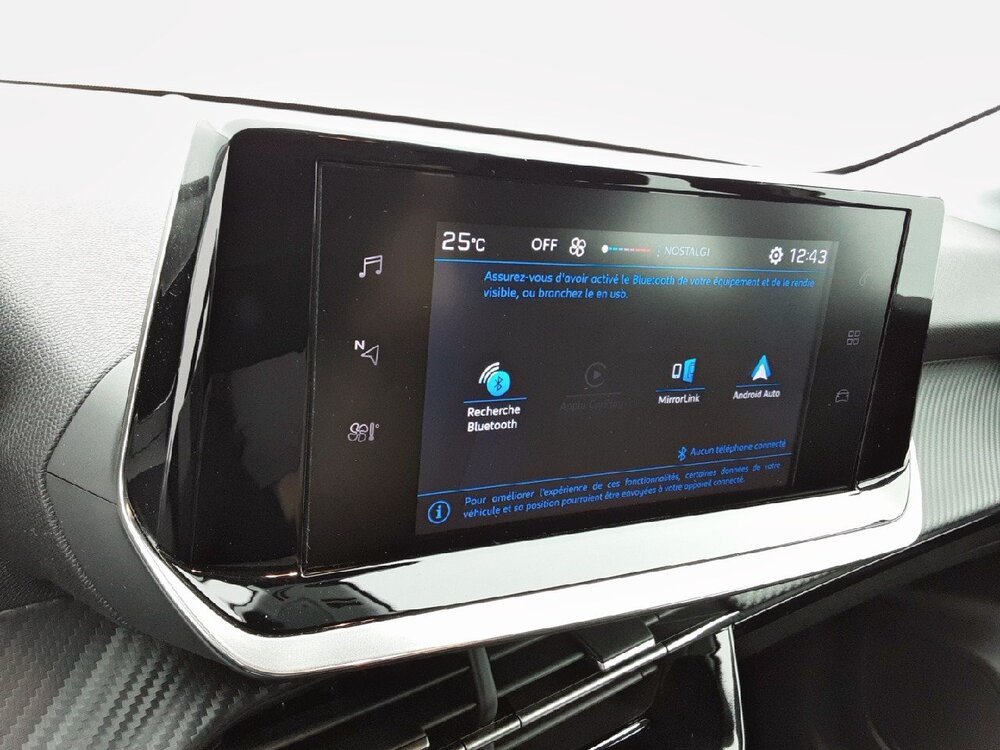 Occasion PEUGEOT 208 208 PureTech 75 S&S BVM5