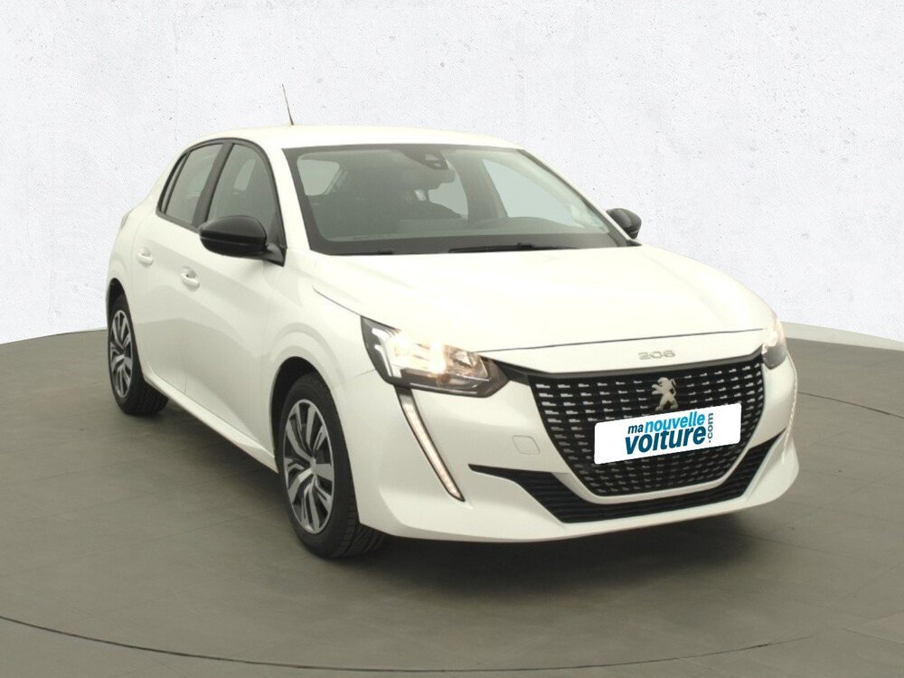 Occasion PEUGEOT 208 208 PureTech 75 S&S BVM5
