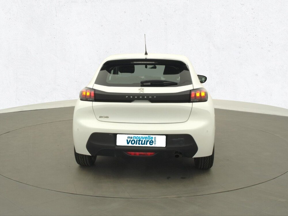 Occasion PEUGEOT 208 208 PureTech 75 S&S BVM5