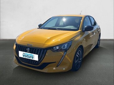 Occasion PEUGEOT 208 208 PureTech 75 S&S BVM5