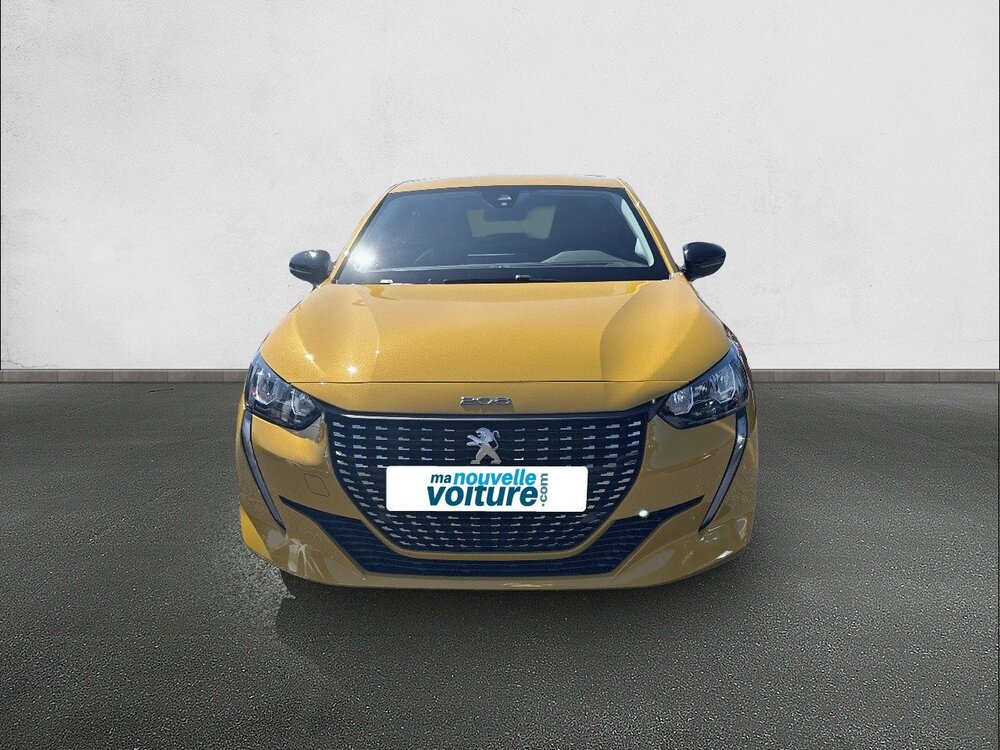 Occasion PEUGEOT 208 208 PureTech 75 S&S BVM5