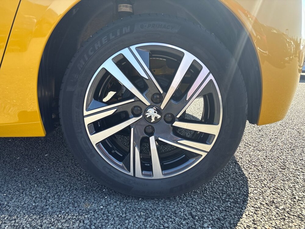 Occasion PEUGEOT 208 208 PureTech 75 S&S BVM5