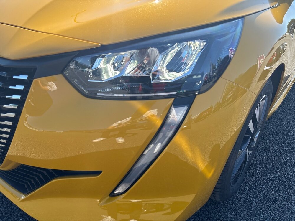 Occasion PEUGEOT 208 208 PureTech 75 S&S BVM5