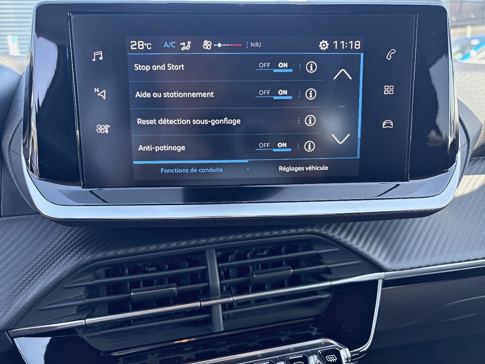 Occasion PEUGEOT 208 208 PureTech 75 S&S BVM5