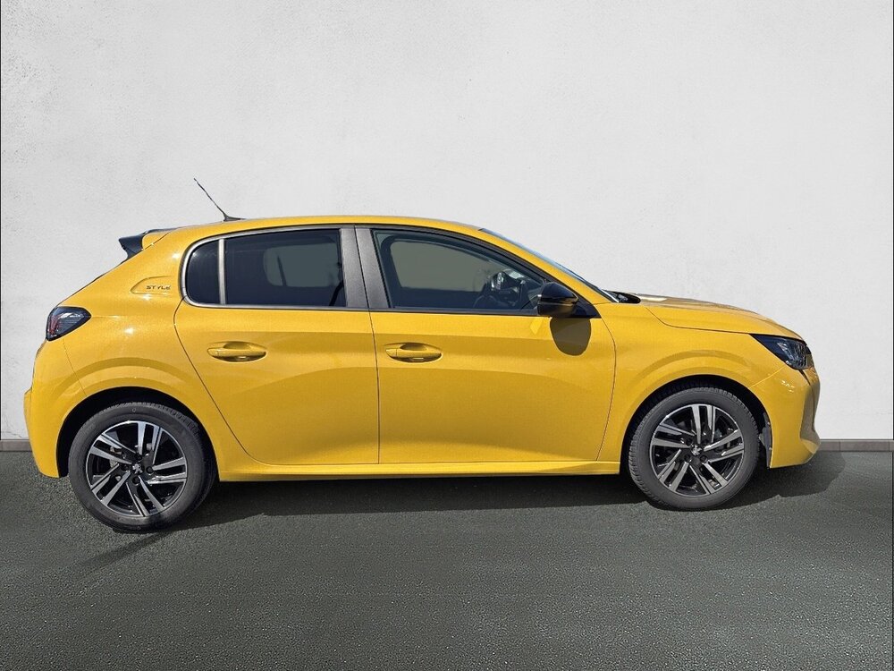 Occasion PEUGEOT 208 208 PureTech 75 S&S BVM5