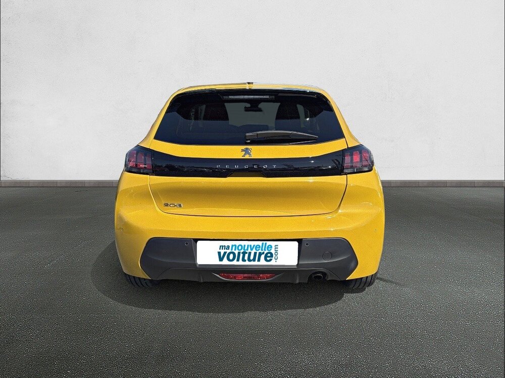 Occasion PEUGEOT 208 208 PureTech 75 S&S BVM5