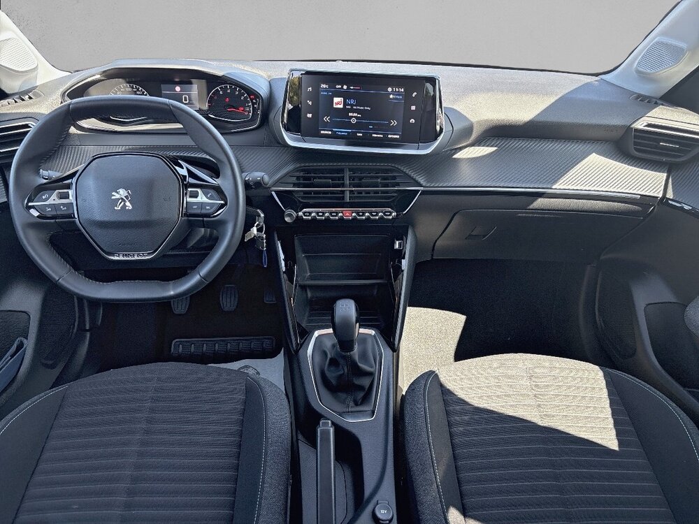 Occasion PEUGEOT 208 208 PureTech 75 S&S BVM5